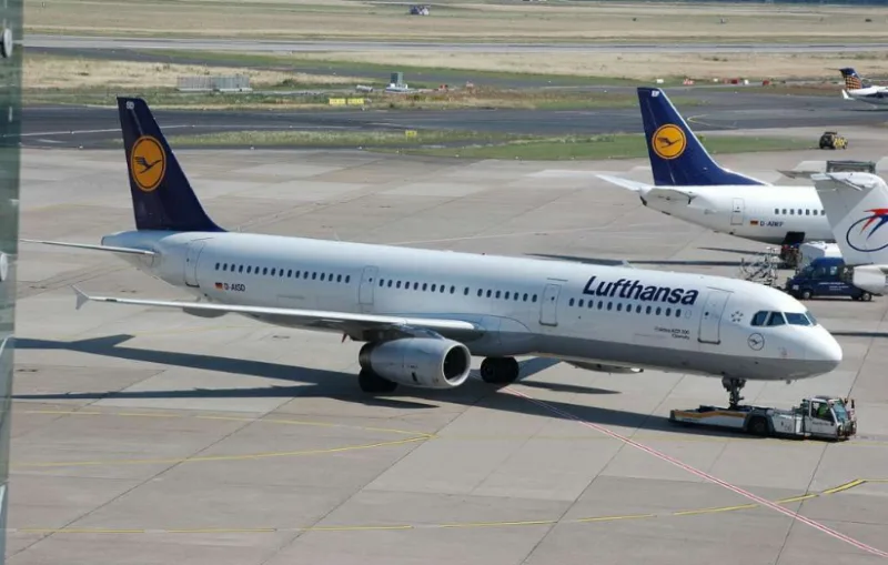 lufthansa 1