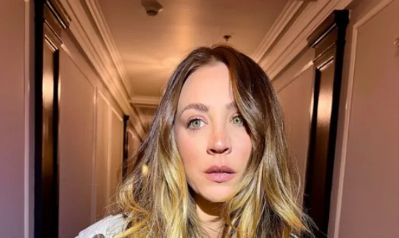 Kaley Cuoco