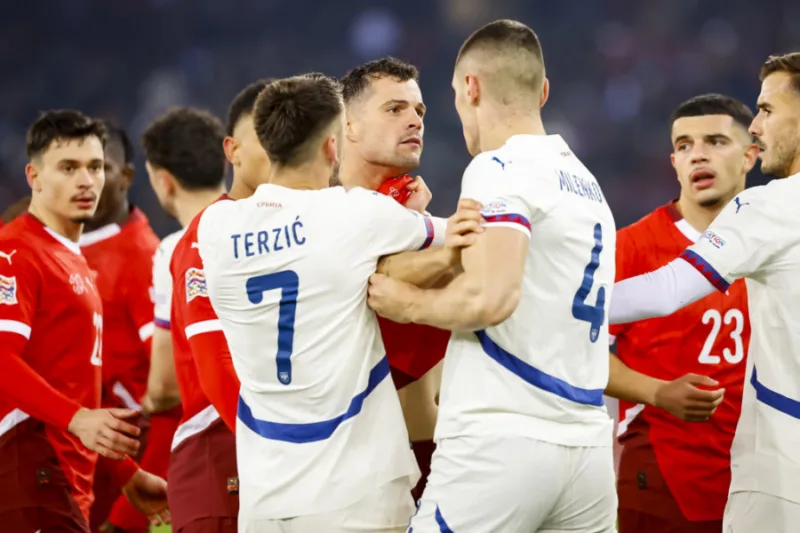 xhaka