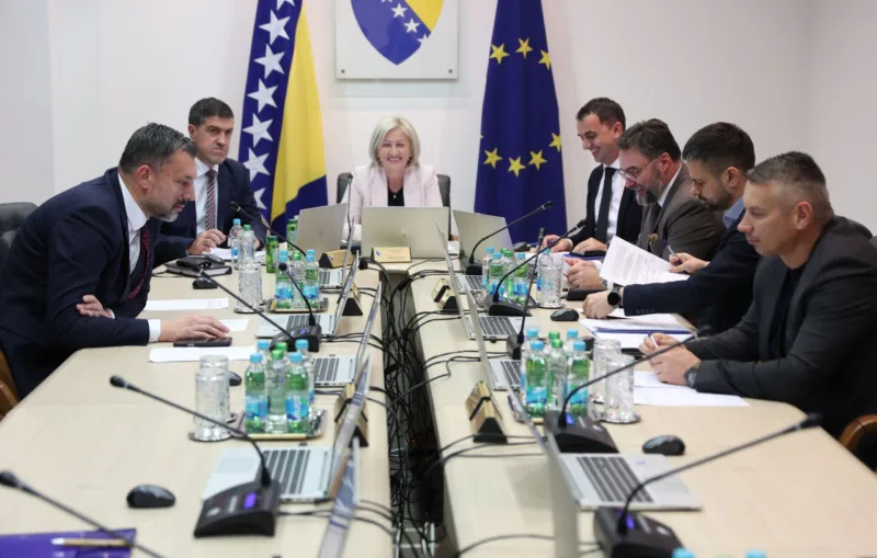 vijece ministara bih fena