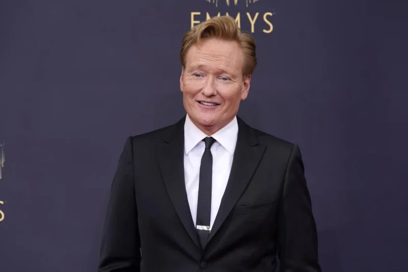 Conan O'Brien