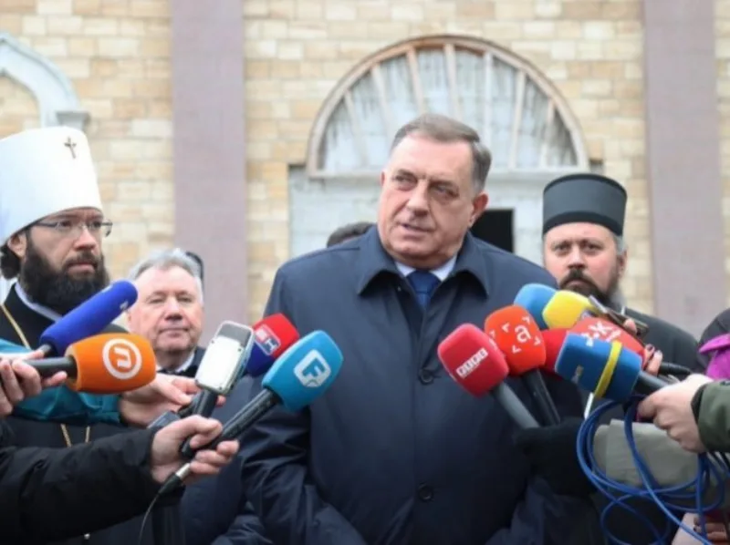 milorad dodik sss