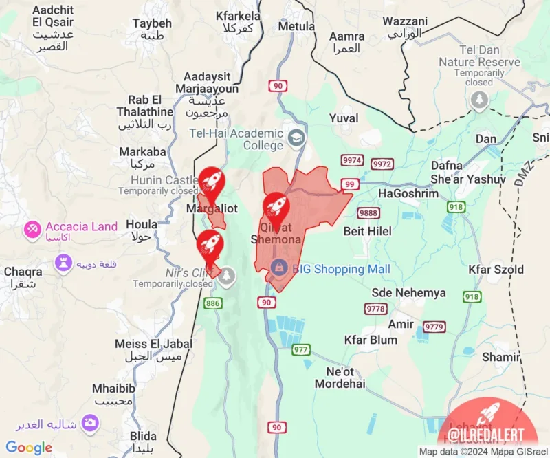 Kiryat Shmona