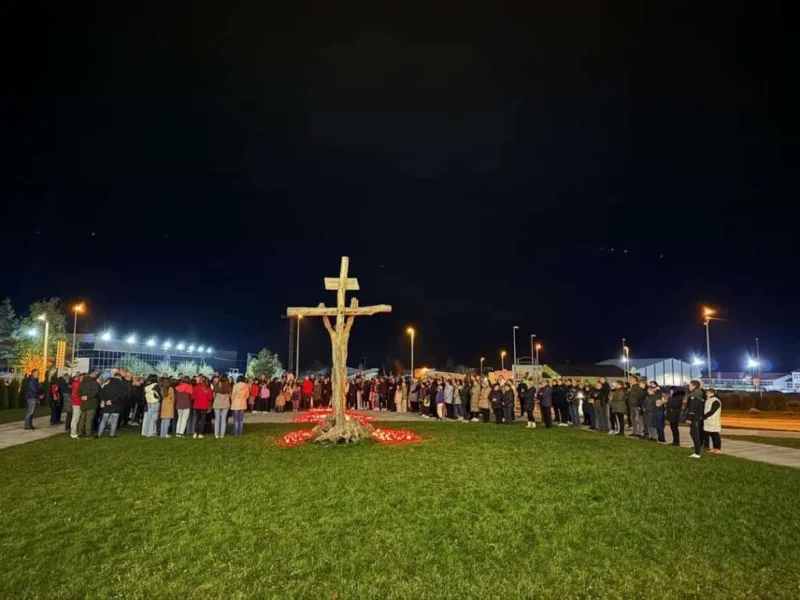 vukovar svijeće