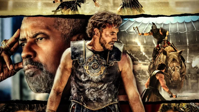 gladiator 2