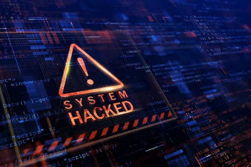 cyber napad