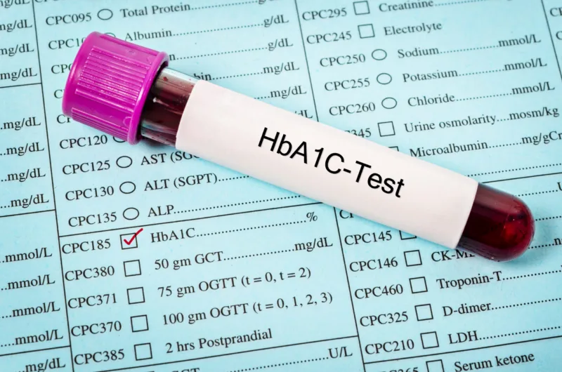Hemoglobin A1c