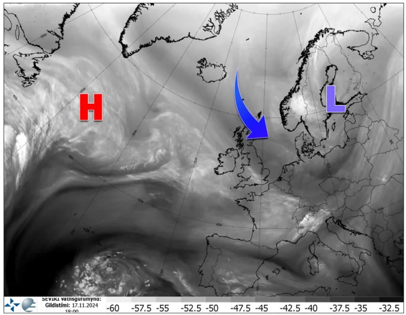 winter-storm- 2024-satellite severe weather