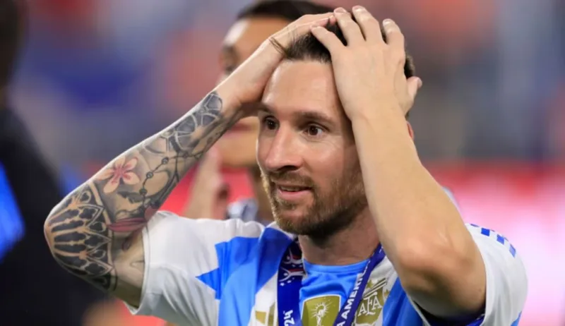 messi