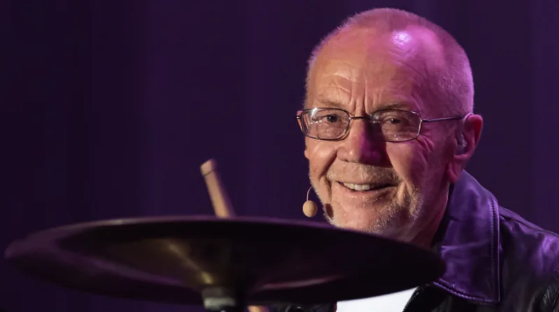 Colin Petersen bee gees