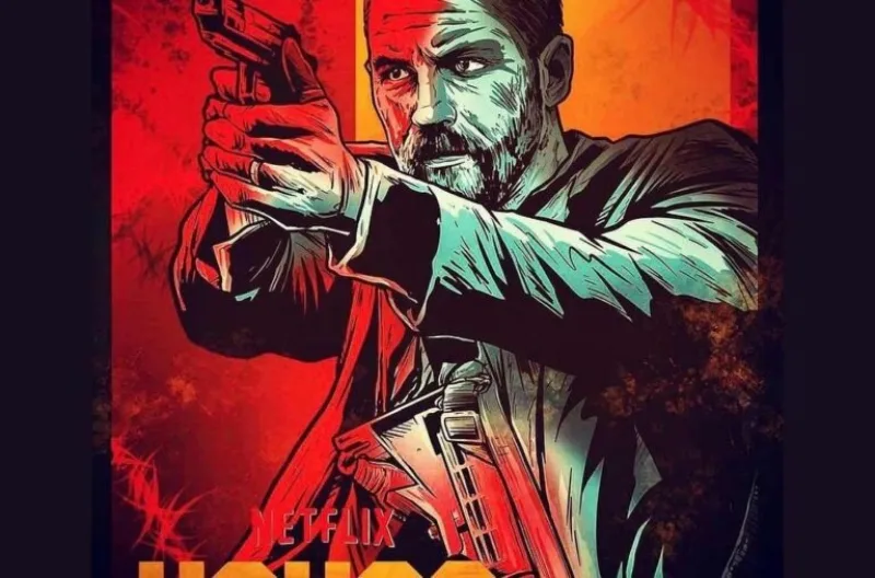 tom hardy film HAVOC netflix