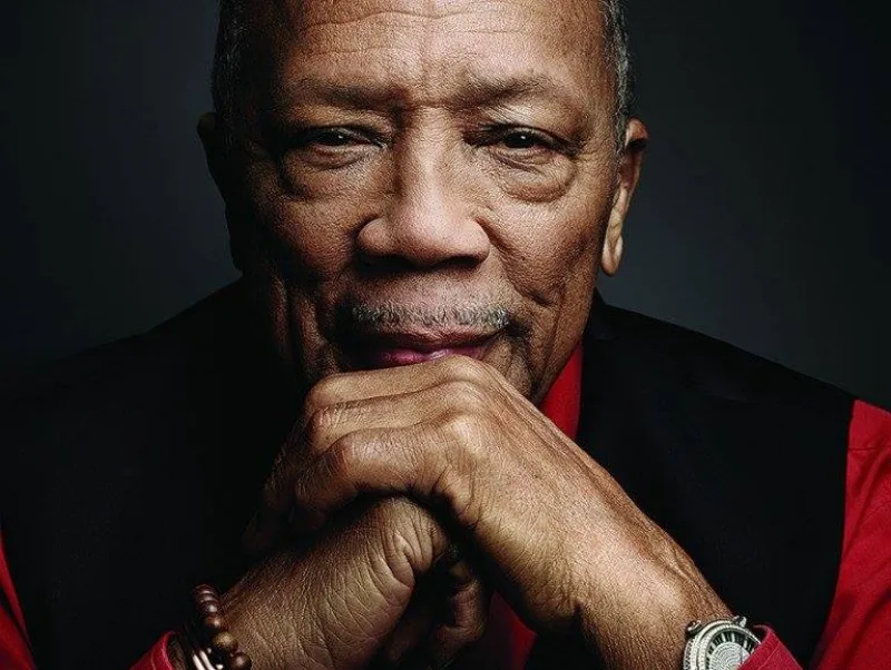 quincy jones