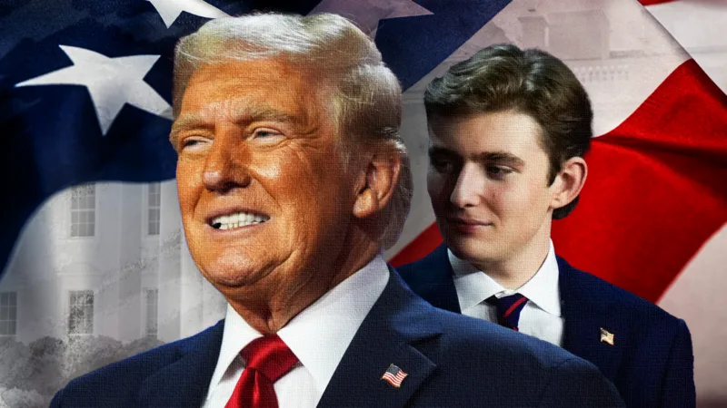 skynews-donald-trump-barron-trump