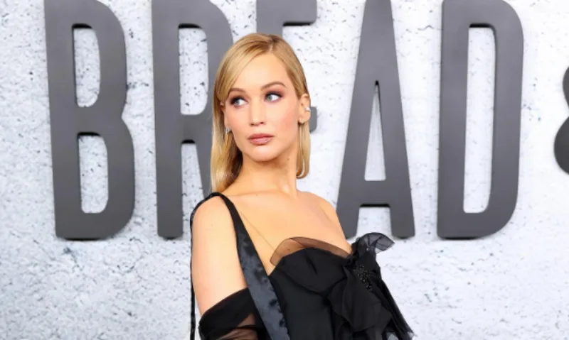 jennifer lawrence