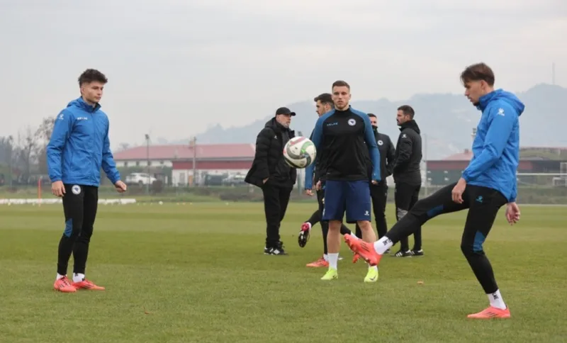 trening butmir 8