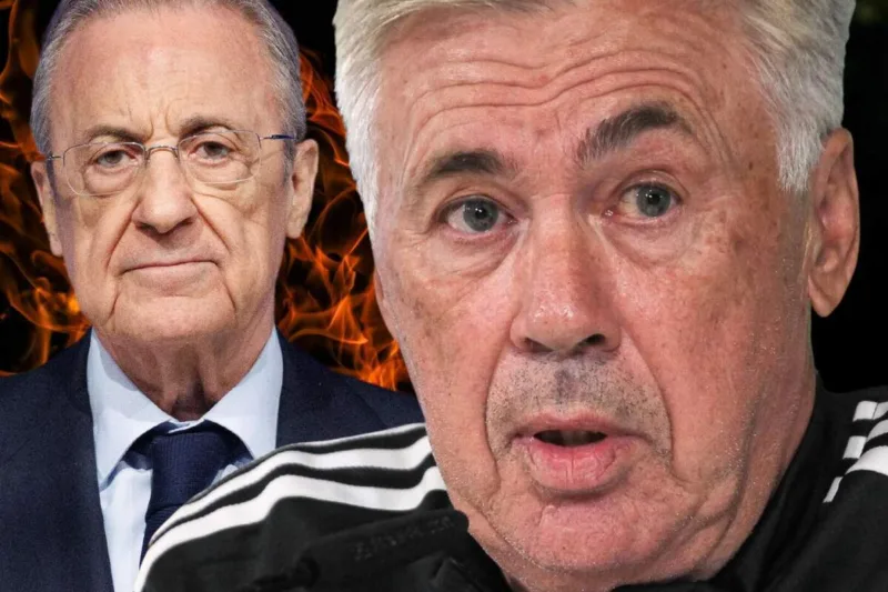 perez ancelotti