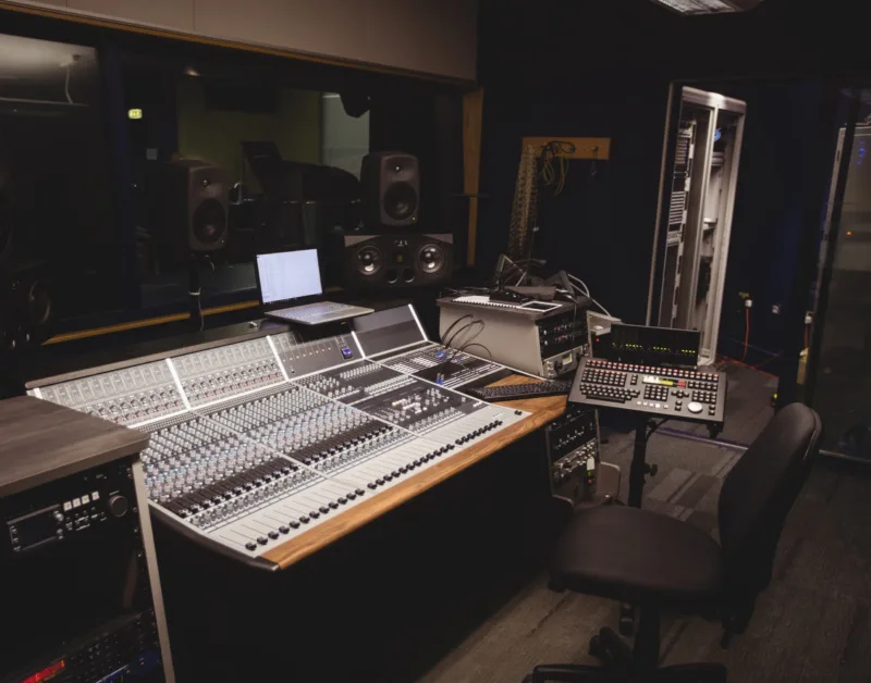 muzički studio
