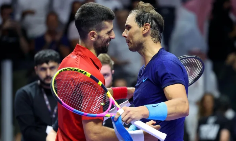 nadal djokovic