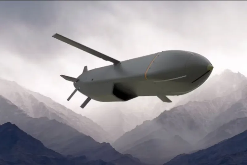 Storm Shadow rakete