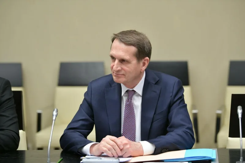 Sergej Nariškin
