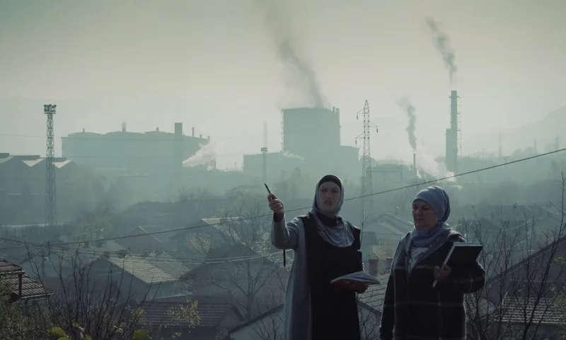 nebo iznad zenice film