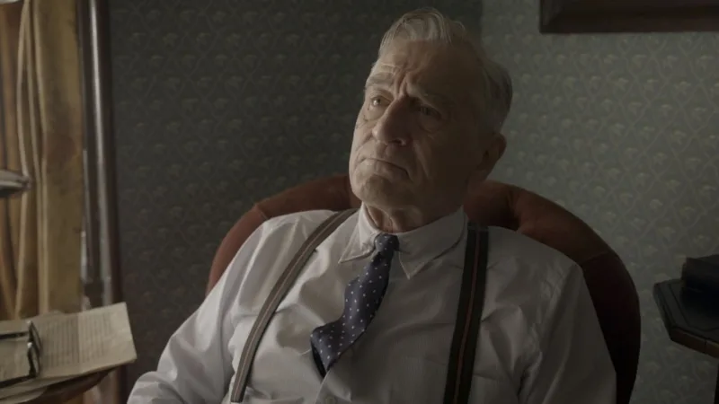robert de niro zero day serija
