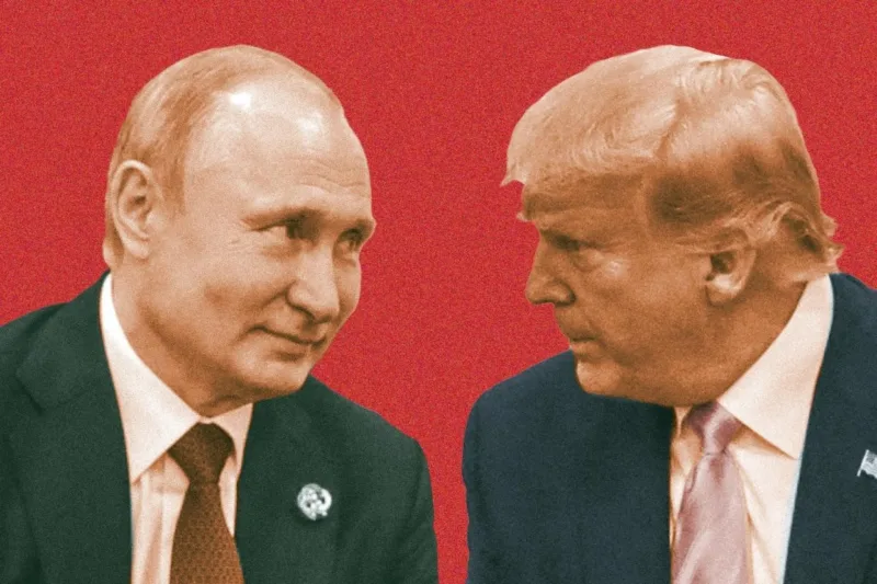putin trump