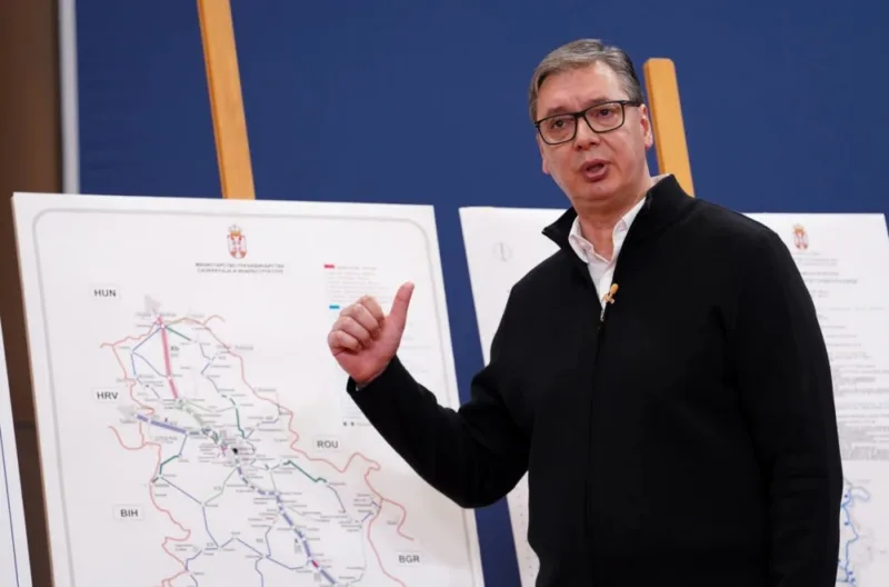 vučić