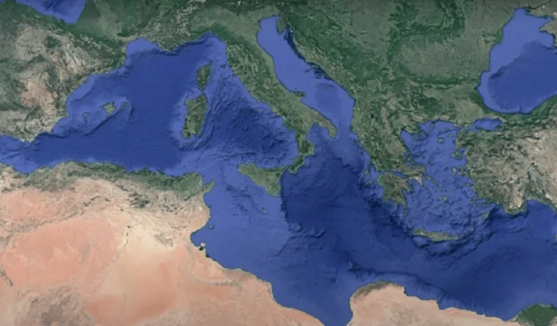 mediteransko more