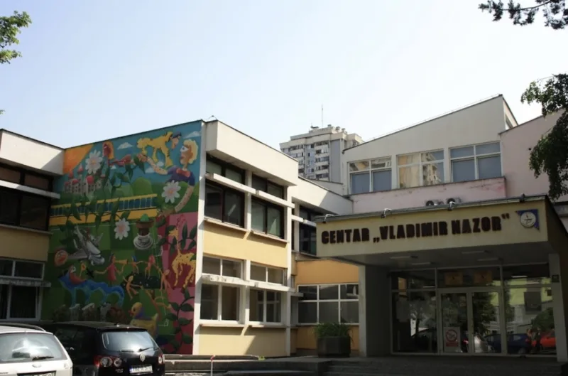 centar nazor