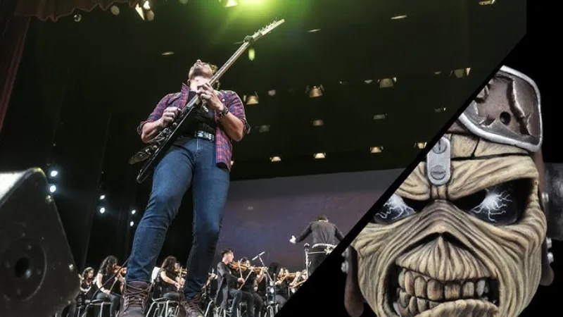 Iron Maiden Symphony