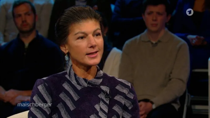 sahra wagenkecht