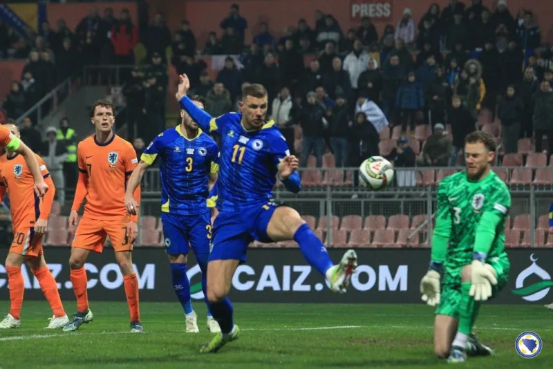 dzeko