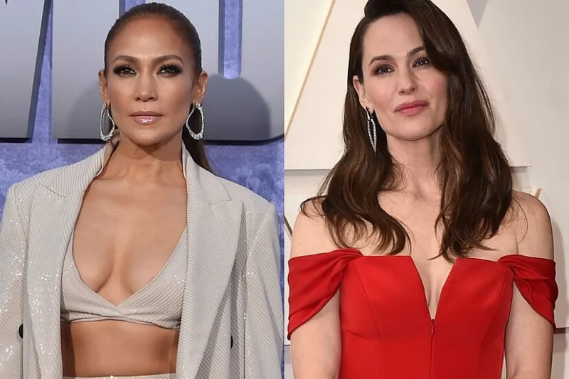 Jennifer Garner i jennifer lopez