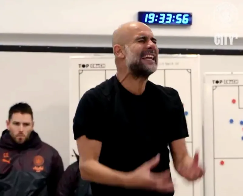 pep guardiola