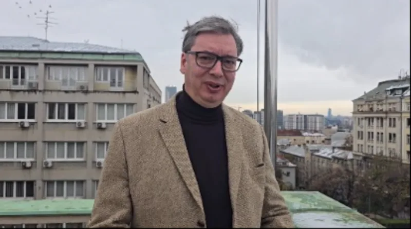 vučić