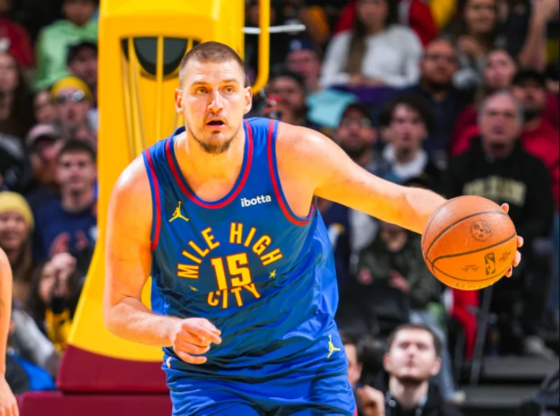 nikola jokić
