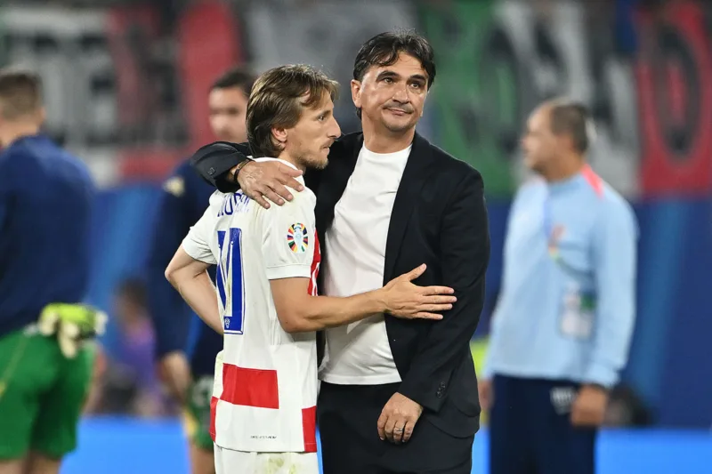 dalic modric