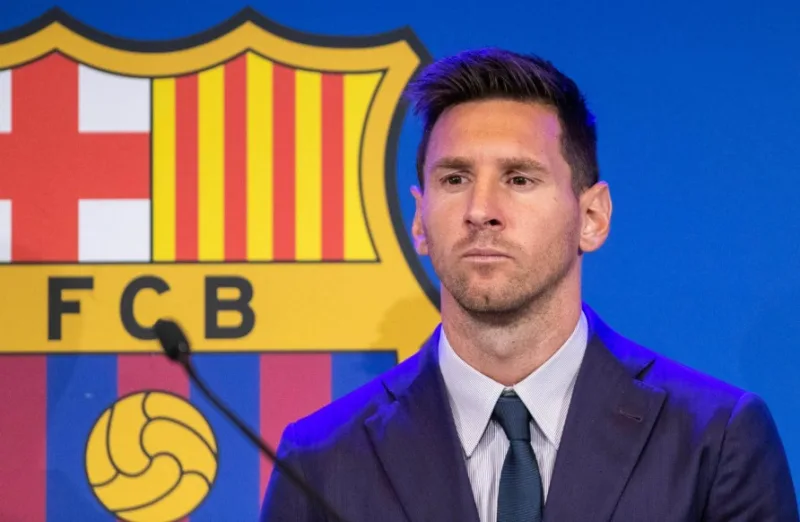 messi