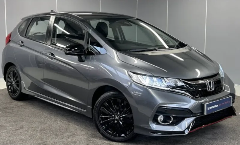 honda jazz 1