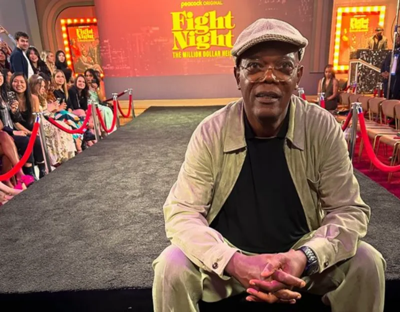 Samuel L. Jackson