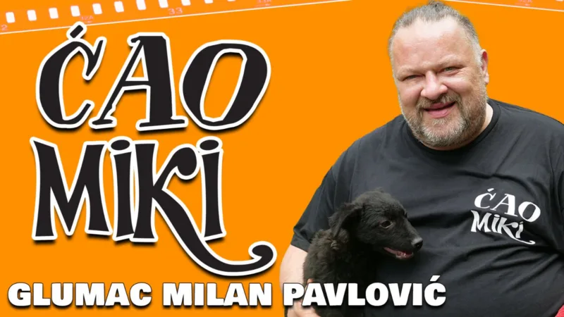 cao miki naslovna