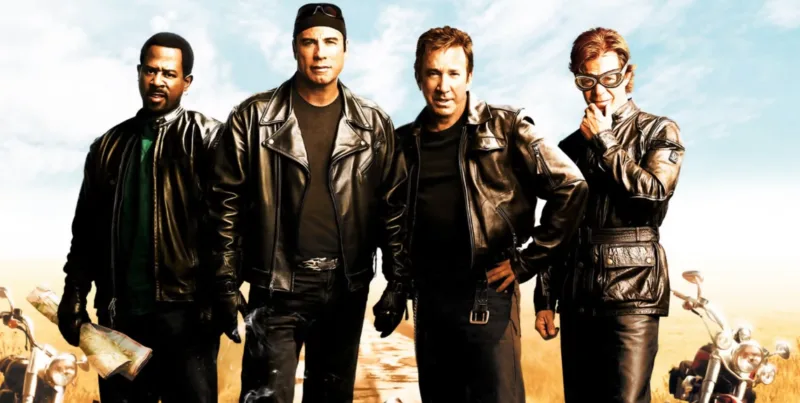 wild hogs 5