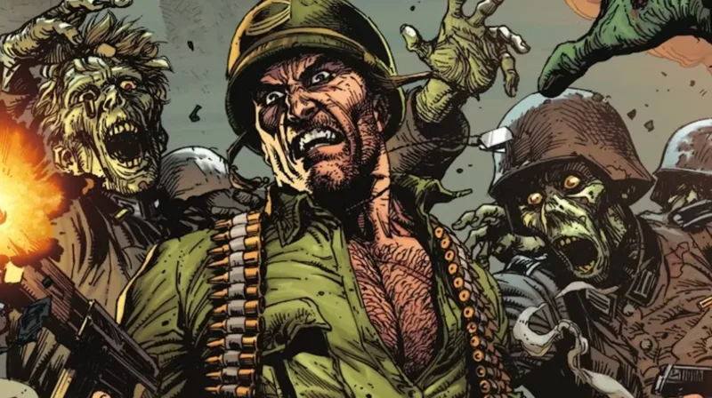 sgt rock 5
