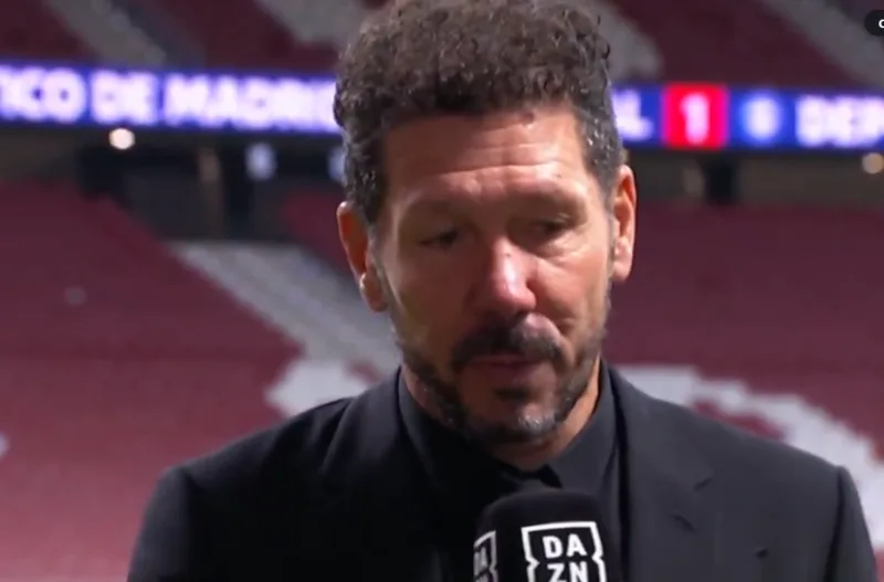 diego simeone