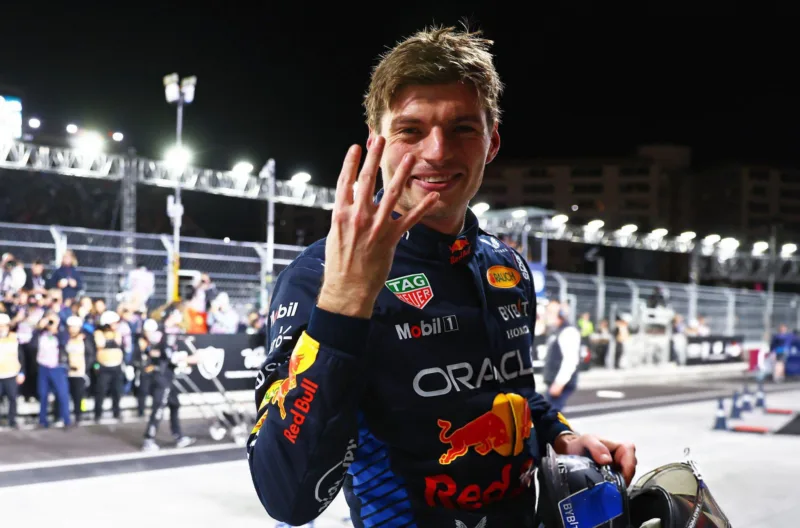 verstappen