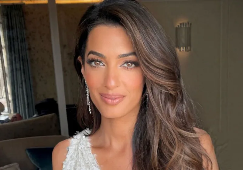 Amal Clooney