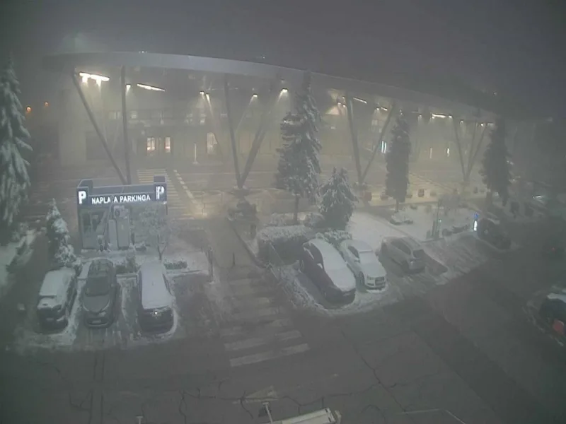 magla aerodrom