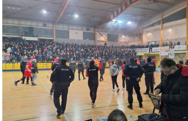 velez zrinjsk irukomet 5