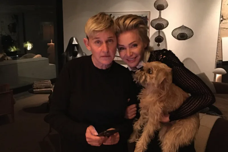 Ellen DeGeneres